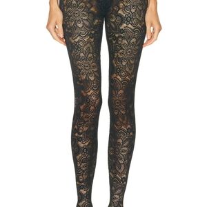 Beaufille Cassia Lace Stockings
